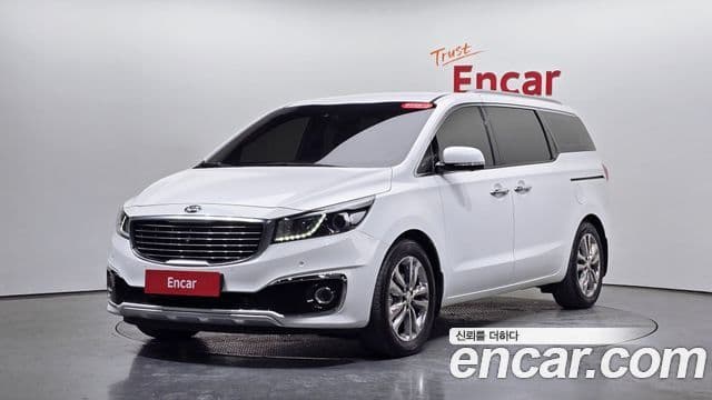 Kia All New Carnival Noblesse, 2018 11