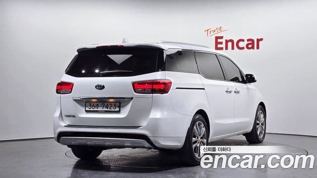 Kia All New Carnival Noblesse, 2018 2