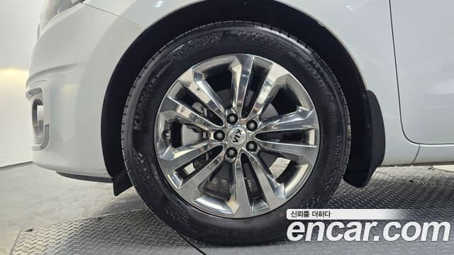 Kia All New Carnival Noblesse, 2018 все фото