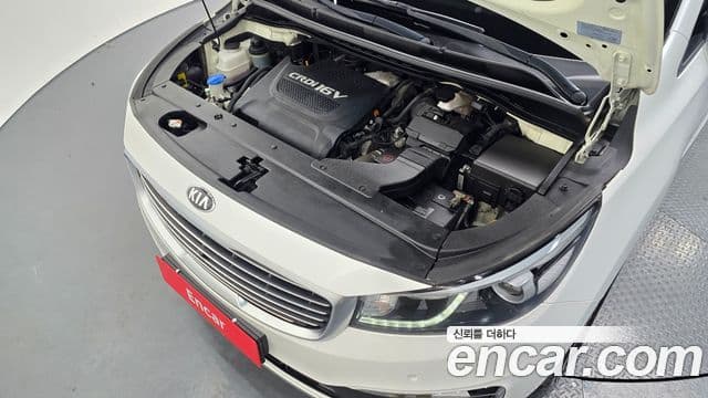 Kia All New Carnival Noblesse, 2018 6