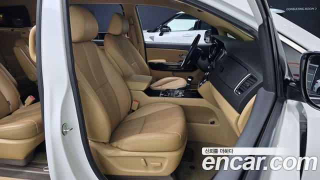 Kia All New Carnival Noblesse, 2018 10