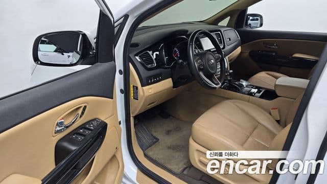 Kia All New Carnival Noblesse, 2018 12