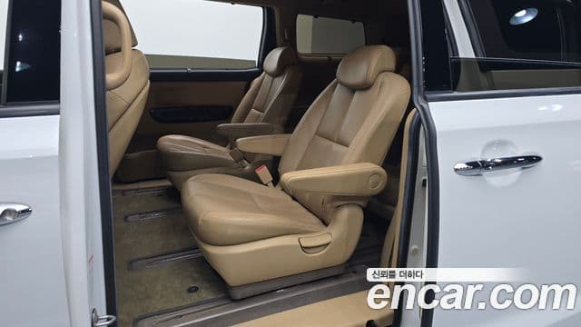 Kia All New Carnival Noblesse, 2018 13