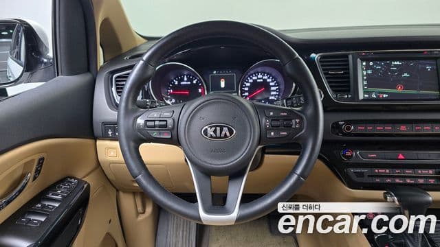 Kia All New Carnival Noblesse, 2018 14