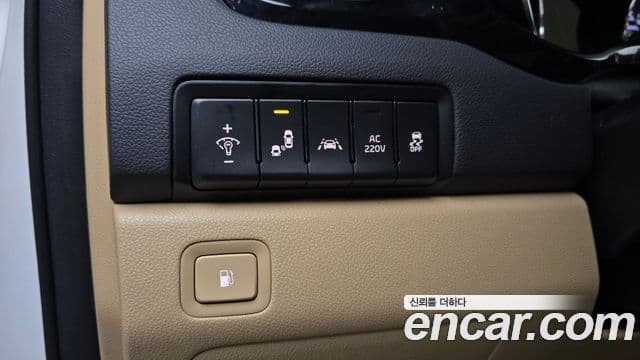 Kia All New Carnival Noblesse, 2018 15