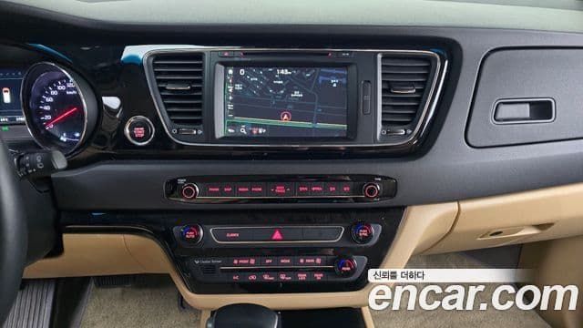 Kia All New Carnival Noblesse, 2018 16