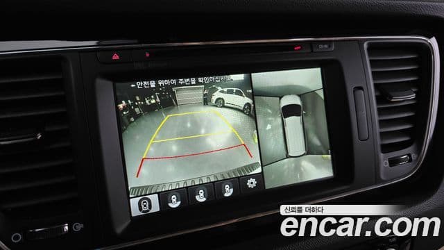 Kia All New Carnival Noblesse, 2018 17