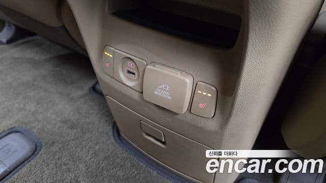 Kia All New Carnival Noblesse, 2018 19