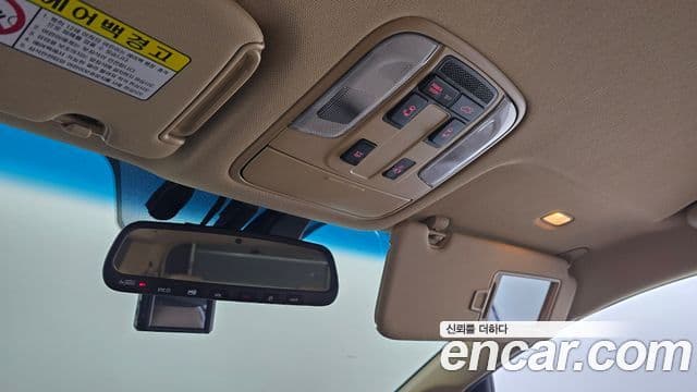 Kia All New Carnival Noblesse, 2018 21