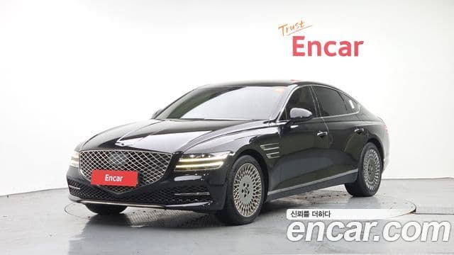 Genesis G80 (RG3) бензин 2.5 турбо AWD, 2024 1