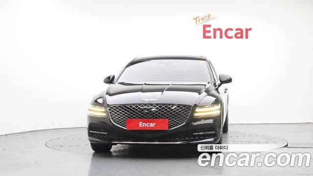 Genesis G80 (RG3) бензин 2.5 турбо AWD, 2024 3