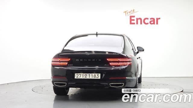 Genesis G80 (RG3) бензин 2.5 турбо AWD, 2024 4