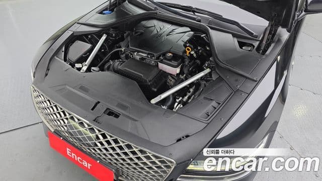 Genesis G80 (RG3) бензин 2.5 турбо AWD, 2024 6