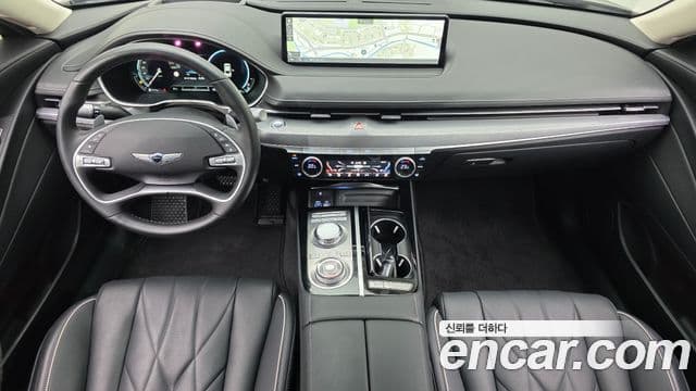 Genesis G80 (RG3) бензин 2.5 турбо AWD, 2024 7