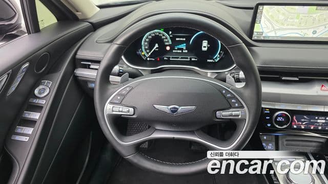 Genesis G80 (RG3) бензин 2.5 турбо AWD, 2024 13