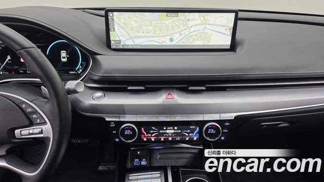 Genesis G80 (RG3) бензин 2.5 турбо AWD, 2024 16