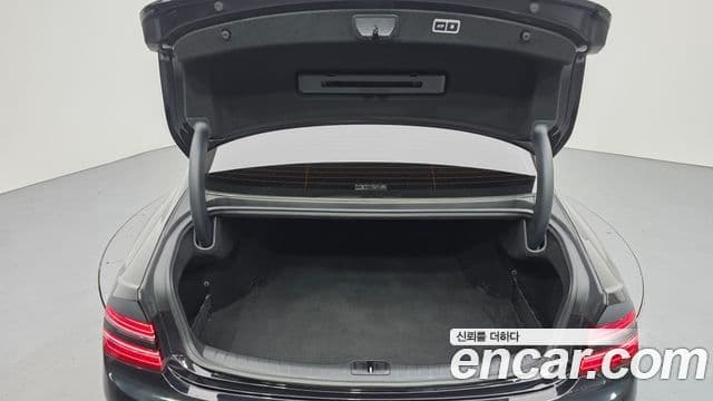 Genesis G80 (RG3) бензин 2.5 турбо AWD, 2024 20