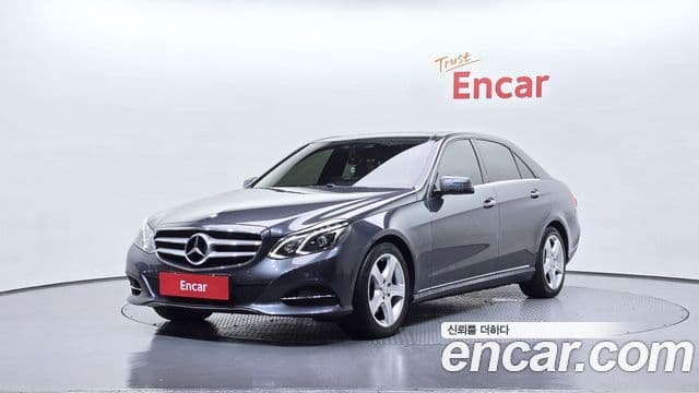 Mercedes-Benz E-класс W212 E250 CDI 4MATIC, 2014 1
