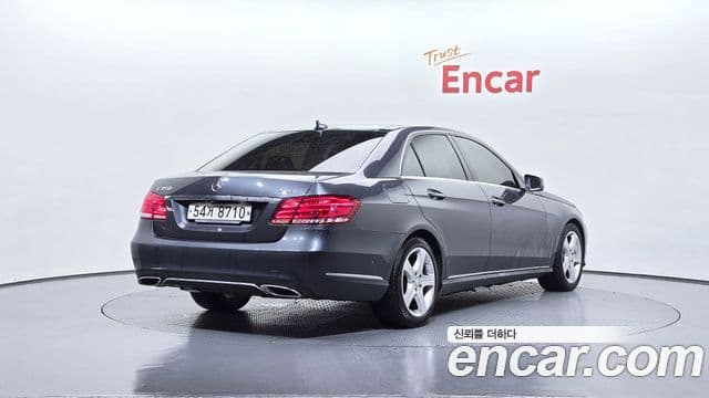 Mercedes-Benz E-класс W212 E250 CDI 4MATIC, 2014 2