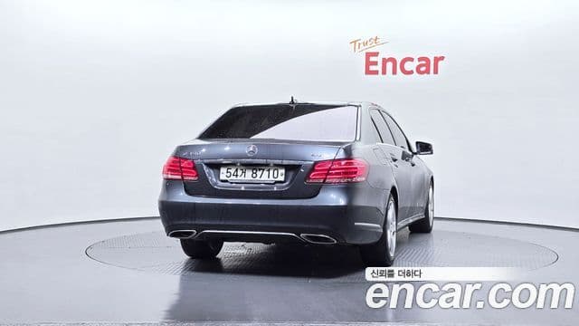 Mercedes-Benz E-класс W212 E250 CDI 4MATIC, 2014 4