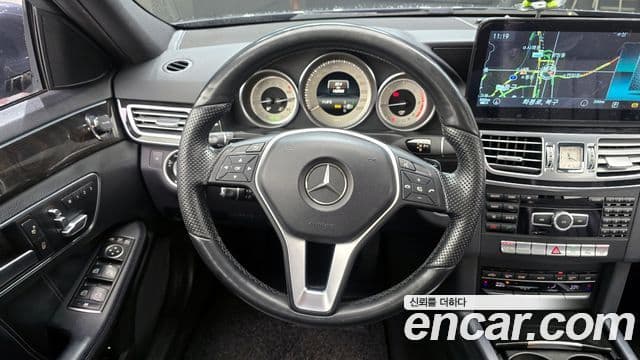 Mercedes-Benz E-класс W212 E250 CDI 4MATIC, 2014 14
