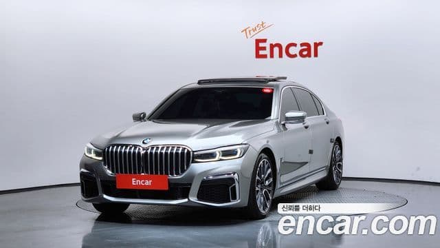 BMW 7시리즈 (G11) 740Li xDrive M Sport, 2022 1