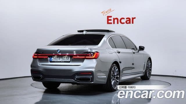 BMW 7시리즈 (G11) 740Li xDrive M Sport, 2022 2