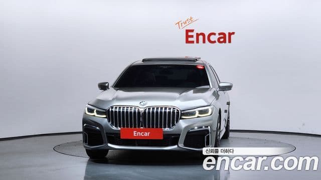 BMW 7시리즈 (G11) 740Li xDrive M Sport, 2022 3