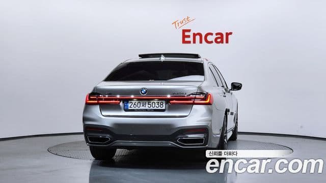 BMW 7시리즈 (G11) 740Li xDrive M Sport, 2022 4