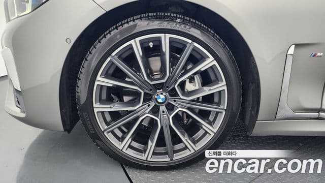 BMW 7시리즈 (G11) 740Li xDrive M Sport, 2022 все фото