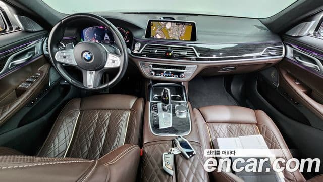 BMW 7시리즈 (G11) 740Li xDrive M Sport, 2022 7