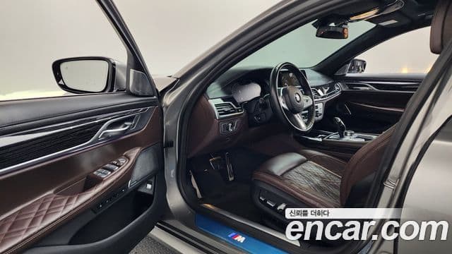 BMW 7시리즈 (G11) 740Li xDrive M Sport, 2022 10