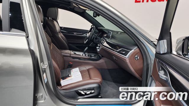 BMW 7시리즈 (G11) 740Li xDrive M Sport, 2022 11