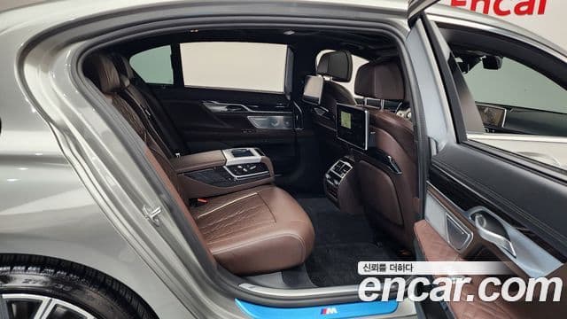 BMW 7시리즈 (G11) 740Li xDrive M Sport, 2022 12