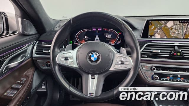 BMW 7시리즈 (G11) 740Li xDrive M Sport, 2022 13