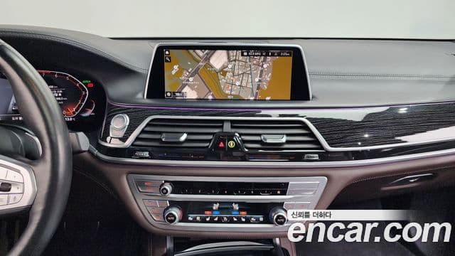 BMW 7시리즈 (G11) 740Li xDrive M Sport, 2022 14
