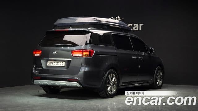 Kia All New Carnival Noblesse, 2018 2