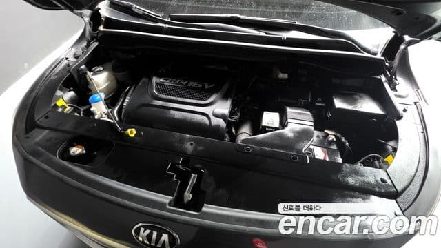 Kia All New Carnival Noblesse, 2018 6