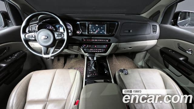 Kia All New Carnival Noblesse, 2018 7
