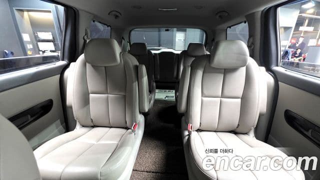 Kia All New Carnival Noblesse, 2018 12