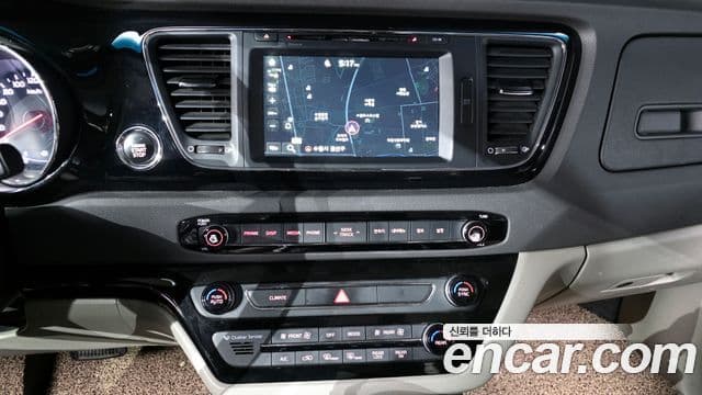 Kia All New Carnival Noblesse, 2018 14