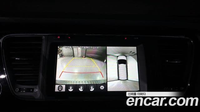 Kia All New Carnival Noblesse, 2018 15