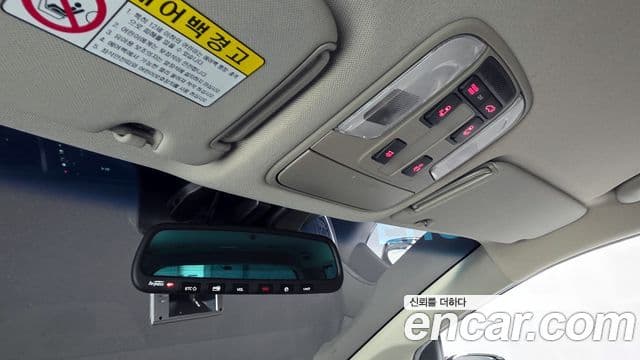 Kia All New Carnival Noblesse, 2018 17