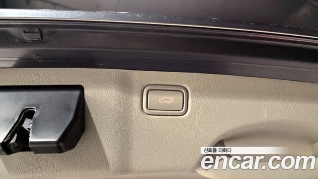 Kia All New Carnival Noblesse, 2018 20