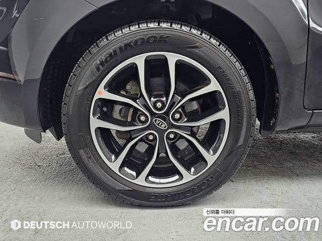 Kia Soul Safety, 2011 все фото