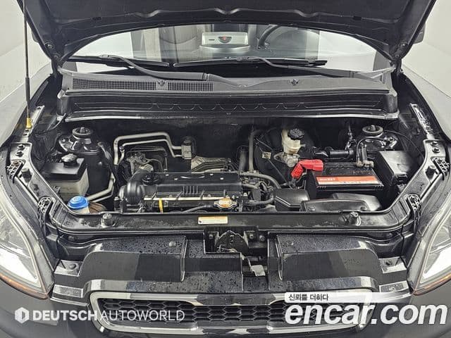 Kia Soul Safety, 2011 6