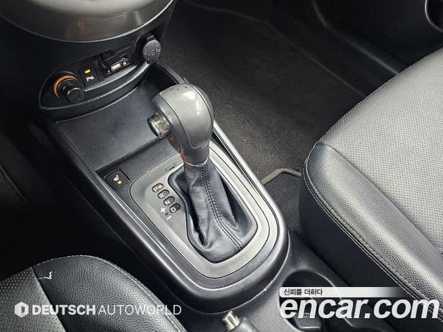 Kia Soul Safety, 2011 9