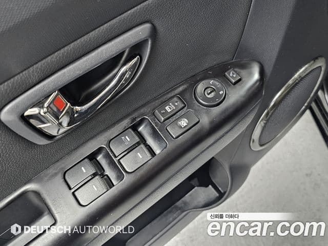 Kia Soul Safety, 2011 16