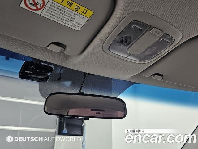 Kia Soul Safety, 2011 18