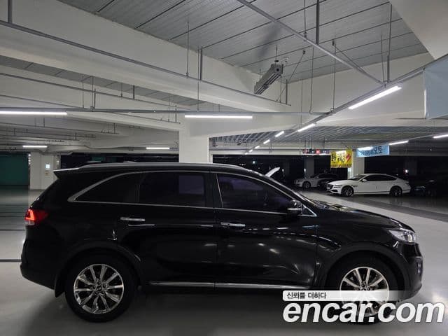 Kia All New Sorento Noblesse, 2016 3